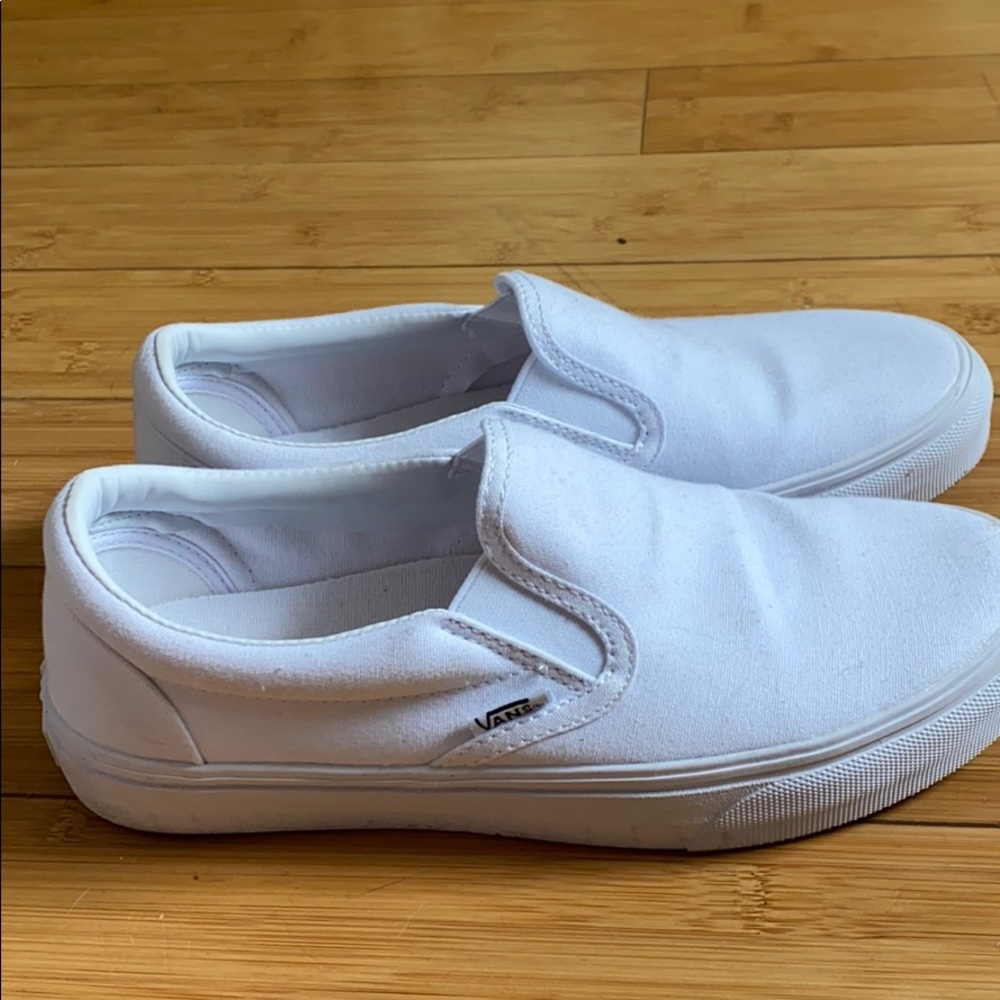 White Vans